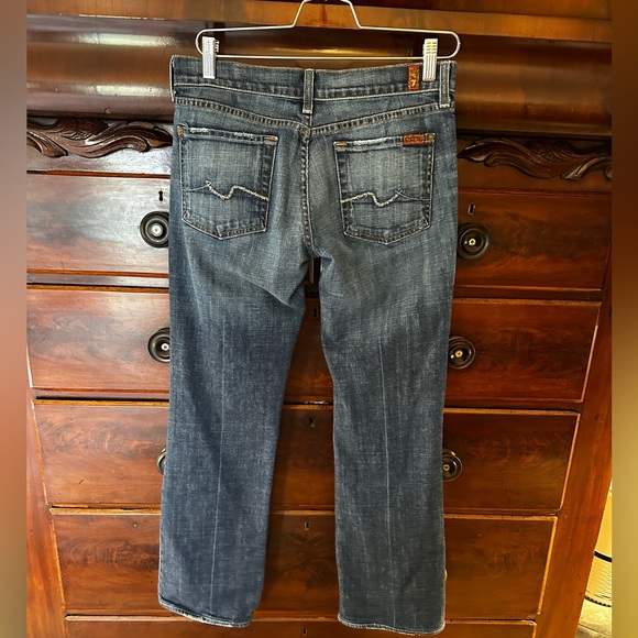 7 For All Mankind Bootleg Jeans - Picture 3 of 11